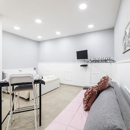 ナポリMany Houseアパートメント エクステリア 写真