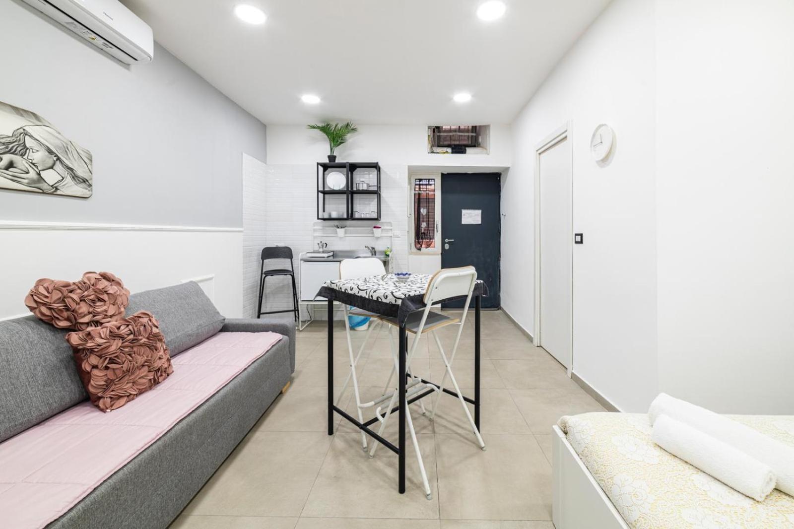 ナポリMany Houseアパートメント エクステリア 写真