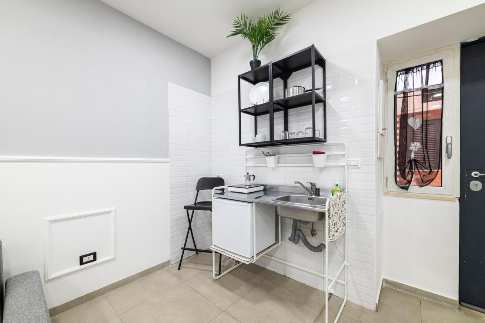 ナポリMany Houseアパートメント エクステリア 写真