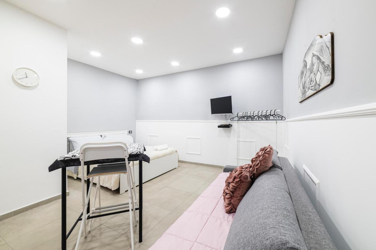 ナポリMany Houseアパートメント エクステリア 写真